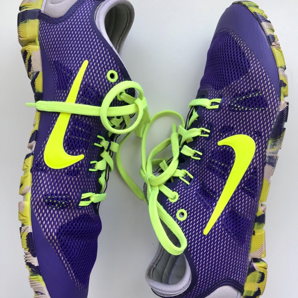Nike women’s training shoes